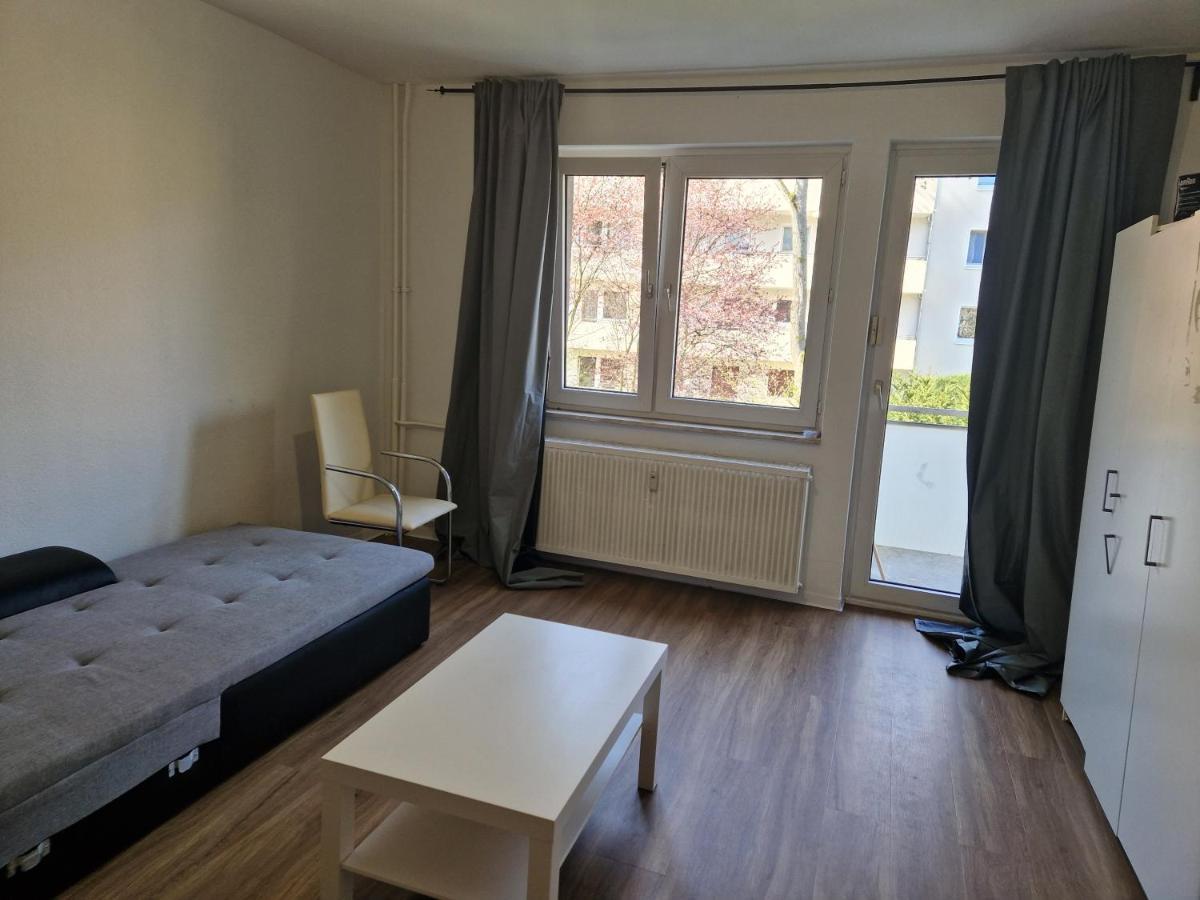 Apartamento Joshua Abbey Fráncfort del Meno Exterior foto
